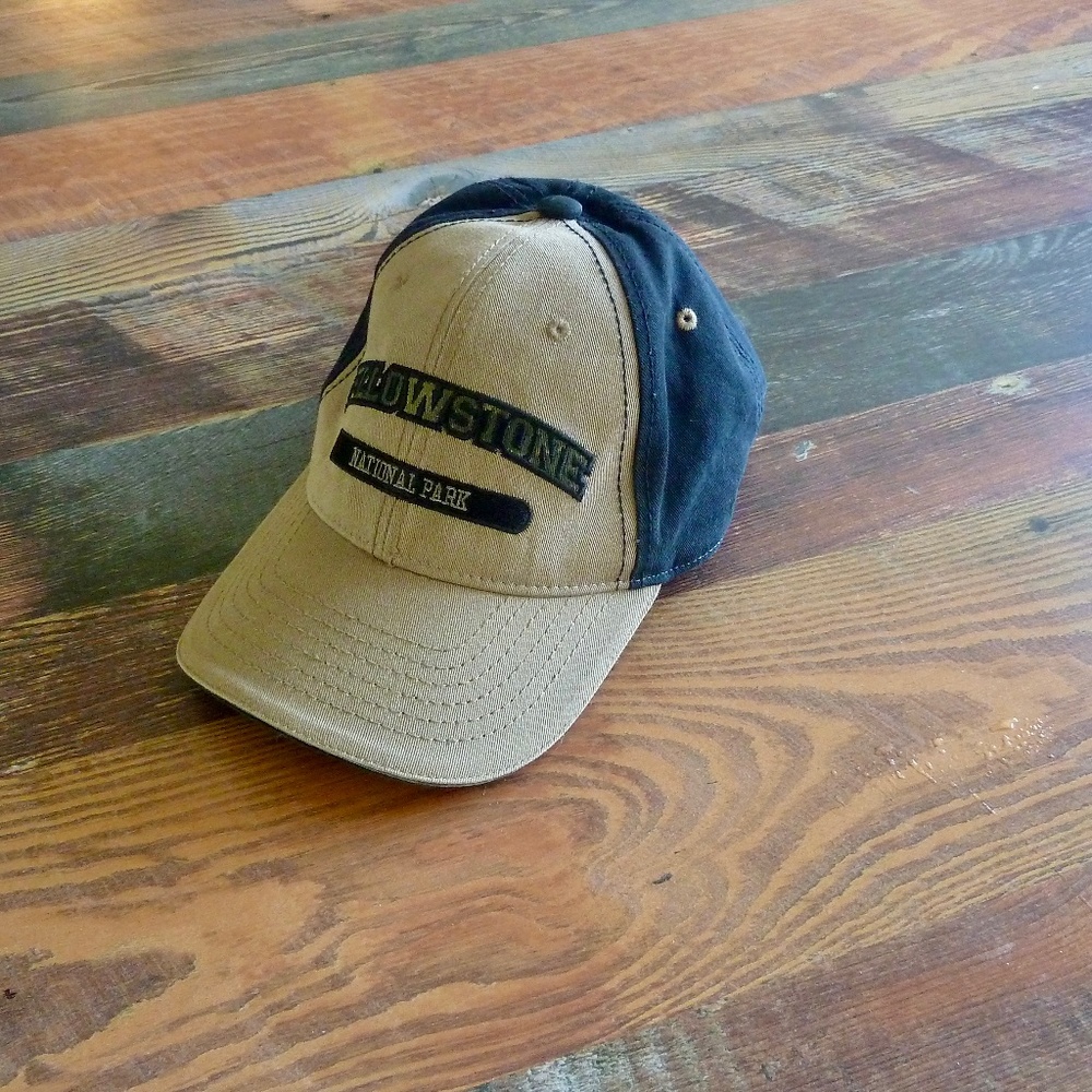 Ball Cap - Yellowstone National Park